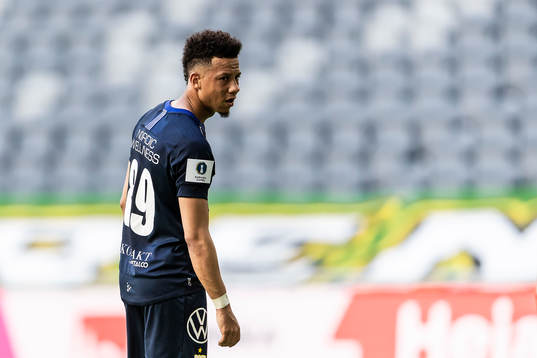 IFK Göteborgs Tobias Sana