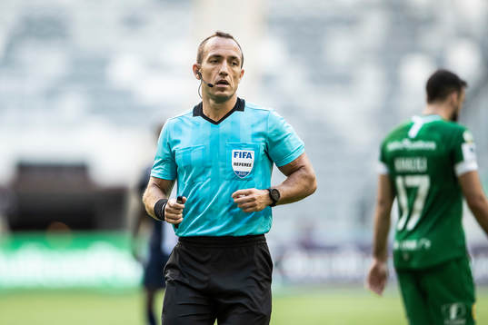 domare Kaspar Sjöberg