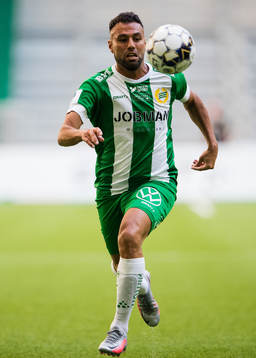 Hammarbys Imad Khalili