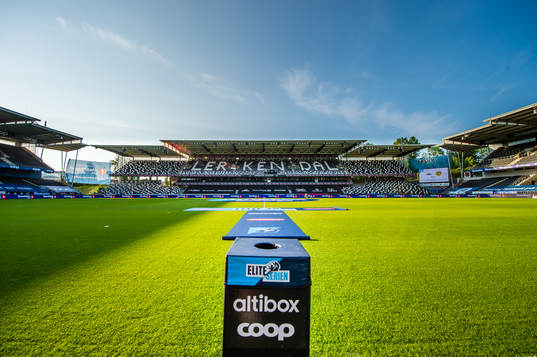 Lerkendal Stadion
