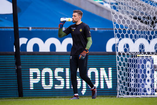 Nikita Haikin of Bodø/Glimt