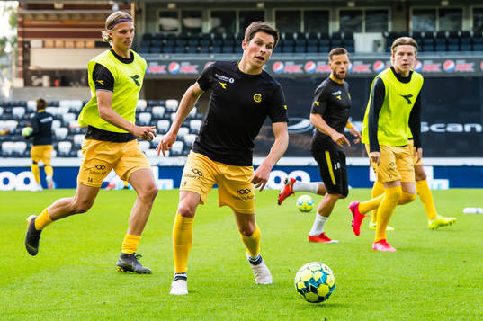 Sondre Brunstad Fet of Bodø/Glimt