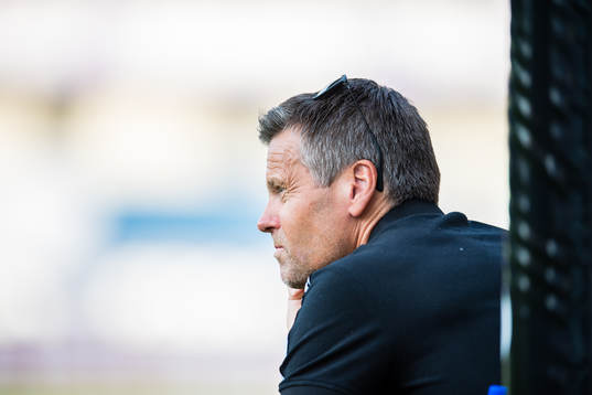 Kjetil Knutsen, head coach of Bodø/Glimt