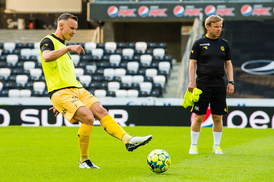 Marius Lode of Bodø/Glimt