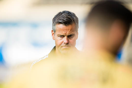 Kjetil Knutsen, head coach of Bodø/Glimt