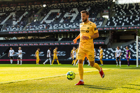 Philip Aksel Frigast Zinckernagel of Bodø/Glimt