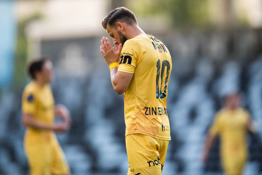 Philip Aksel Frigast Zinckernagel of Bodø/Glimt