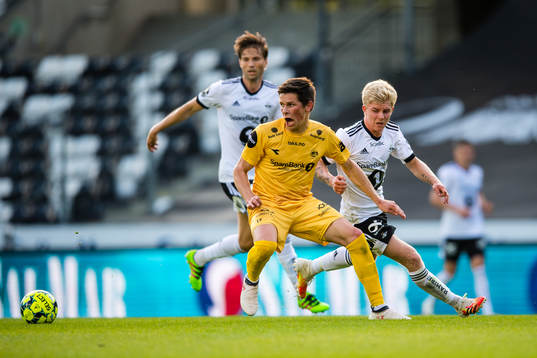 Sondre Brunstad Fet of Bodø/Glimt