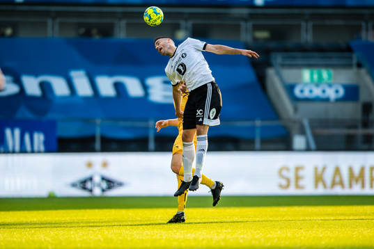 Dino Islamovic of Rosenborg