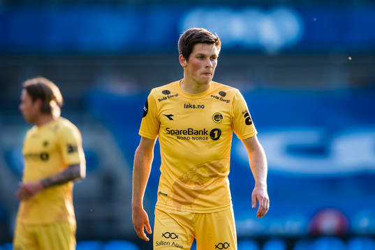 Sondre Brunstad Fet of Bodø/Glimt