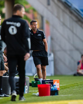 Kjetil Knutsen, head coach of Bodø/Glimt