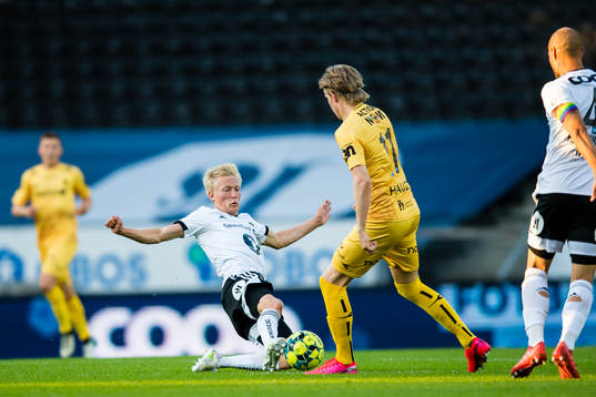 XXX during the Eliteserien match between Rosenborg and