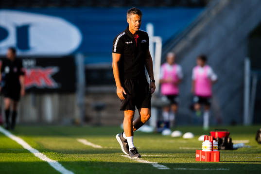 Kjetil Knutsen, head coach of Bodø/Glimt
