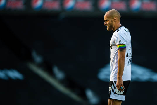 Tore Reginiussen of Rosenborg