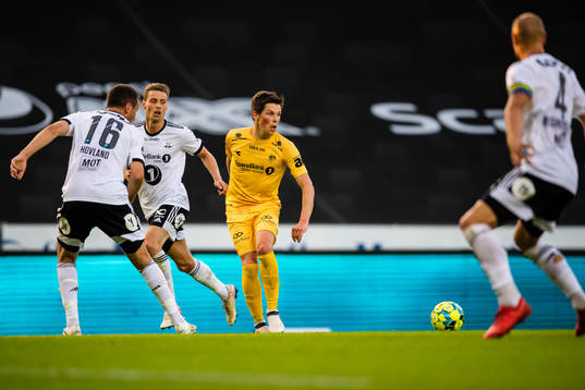 Sondre Brunstad Fet of Bodø/Glimt