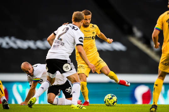 Philip Aksel Frigast Zinckernagel of Bodø/Glimt