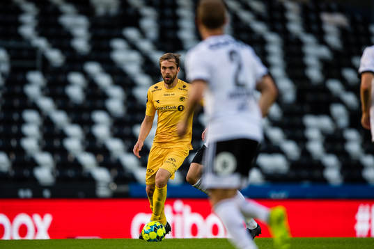 Brede Mathias Moe of Bodø/Glimt