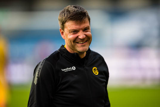 Aasmund Karl Bjørkan, assistant coach of Bodø/Glimt