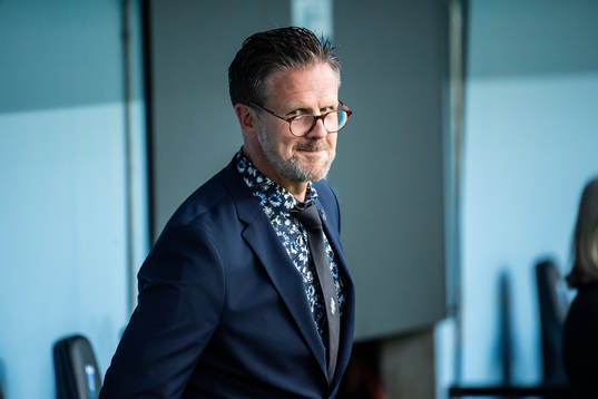 s tränare Rikard Norling