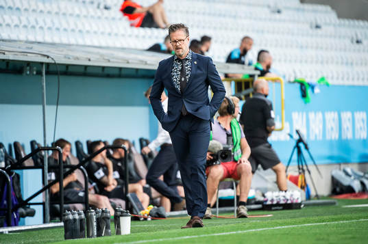s tränare Rikard Norling