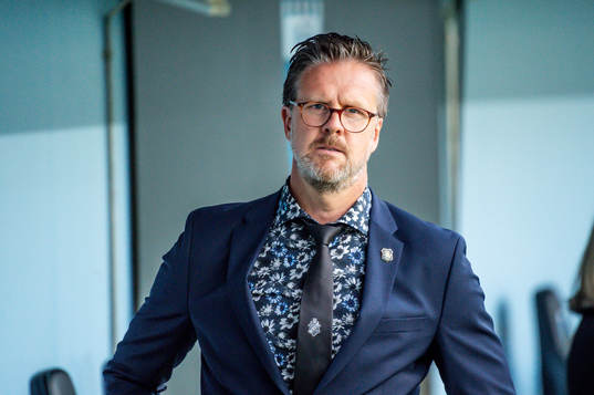 s tränare Rikard Norling