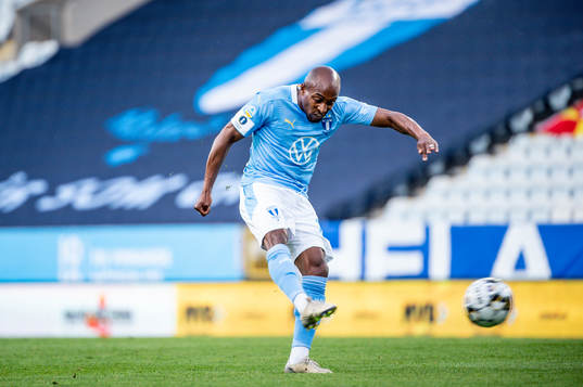 Malmö FFs Fouad Bachirou