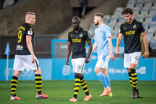 s Kolbeinn Sigthorsson, Enoch Kofi Adu och Daniel Granli