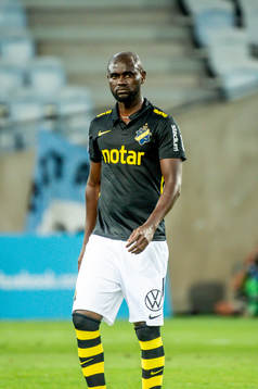s Enoch Kofi Adu deppar