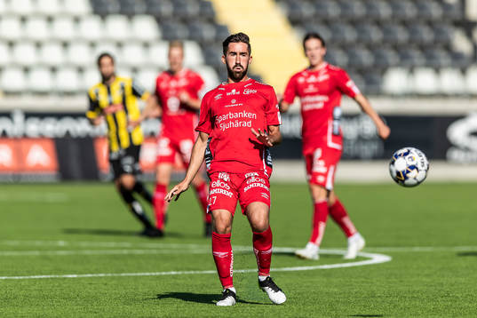 Elfsborgs Frederik Holst