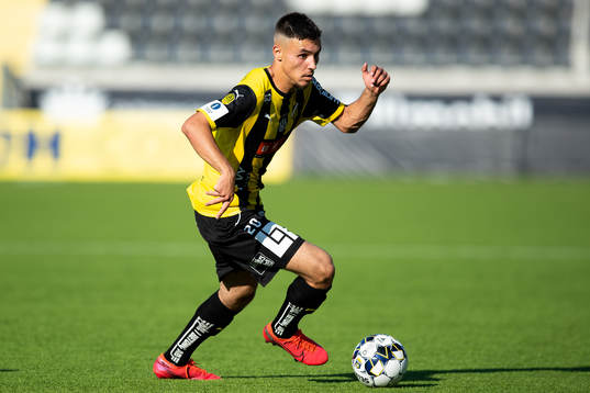 Häckens Ali Youssef