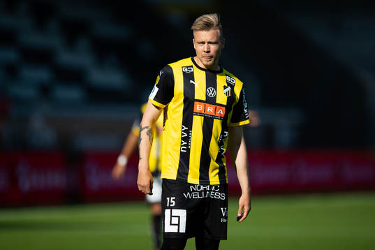 Häckens Alexander Söderlund