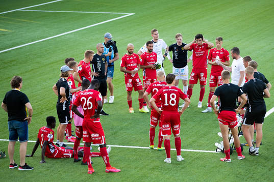 Elfsborg samlade