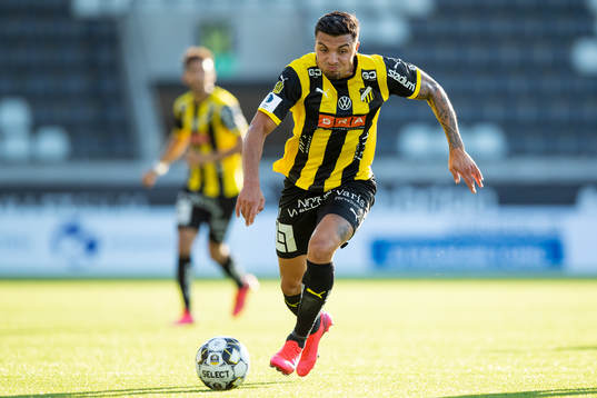 Häckens Ahmed Yasin
