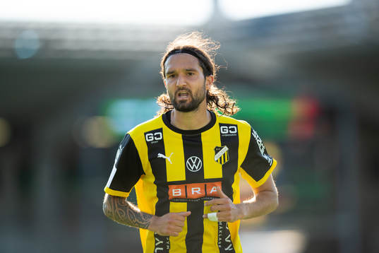 Häckens Leonard Zuta
