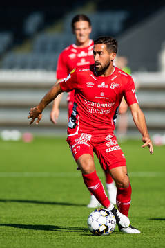 Elfsborgs Frederik Holst
