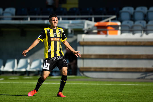 Häckens Ali Youssef