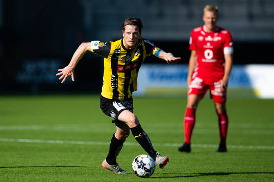 Häckens Erik Friberg