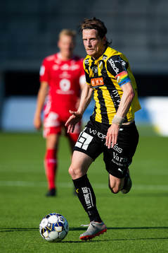 Häckens Erik Friberg