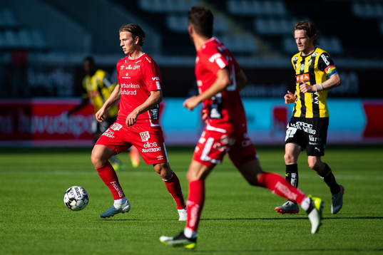 Elfsborgs Simon Olsson