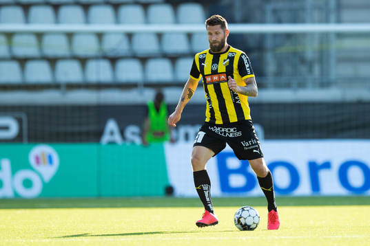 Häckens Joona Toivio