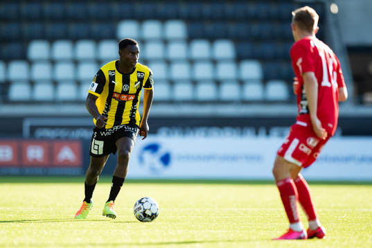 Häckens Godswill Ekpolo