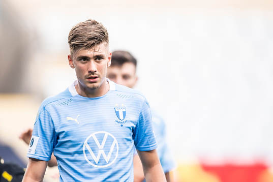 Malmö FFs Tim Prica