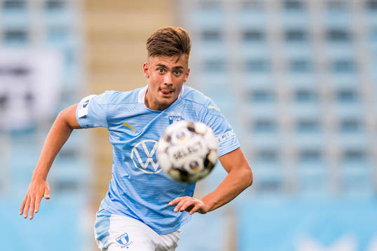 Malmö FFs Tim Prica