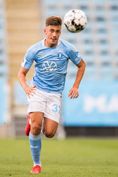 Malmö FFs Tim Prica