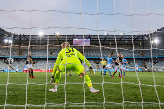s målvakt Jacob Haugaard