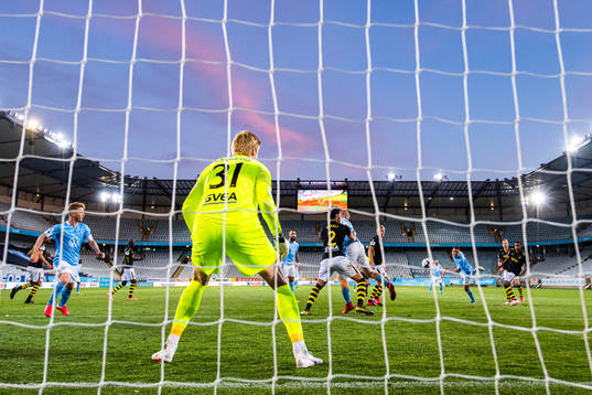 s målvakt Jacob Haugaard