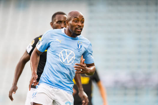 Malmö FFs Fouad Bachirou