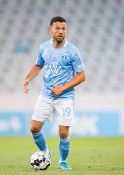 Malmö FFs Erdal Rakip