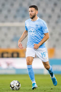 Malmö FFs Erdal Rakip