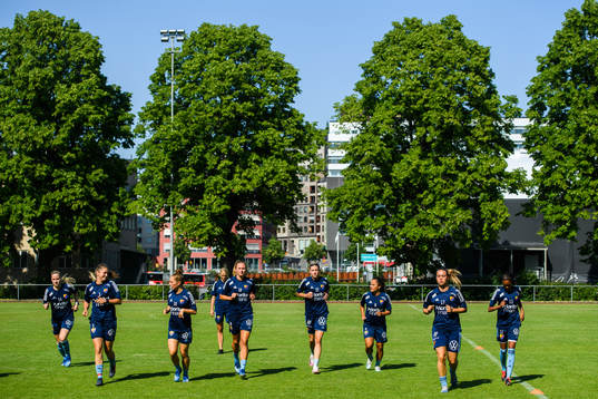 Djurgårdens spelare